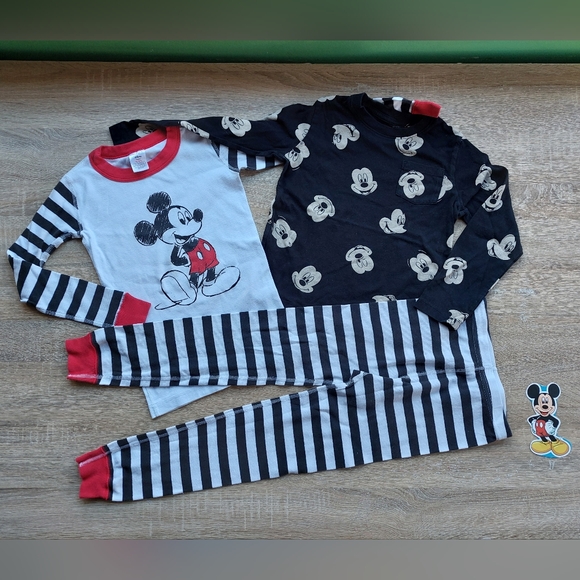 Hanna Andersson mickey pjs - Picture 16 of 16